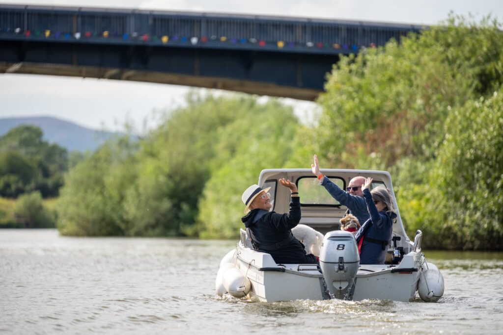 River Severn Excursion