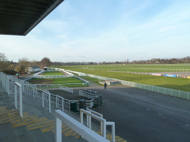 Worcester Racecourse